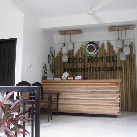 Eco Hotel Balabag  外观 照片
